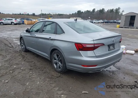 2021 Volkswagen Jetta 1.4T R-Line/1.4T S из США, поврежденный, VIN 3VWN57BU8MM011912